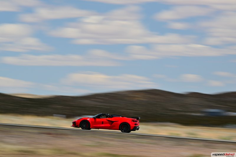 Chevrolet Corvette STI