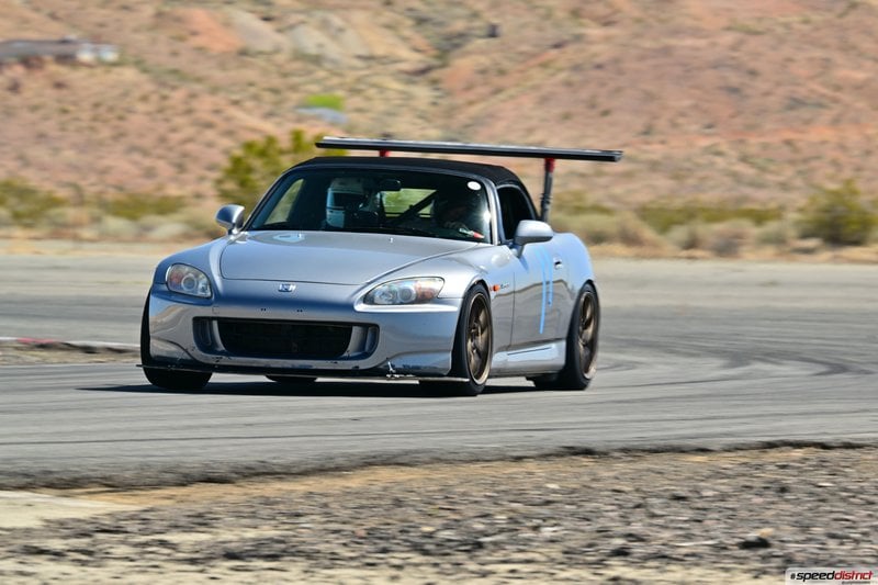 Honda S2000