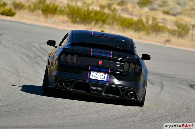 Ford Mustang GT3