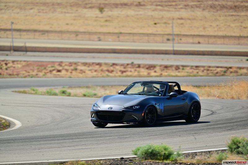 Mazda MX-5 Miata