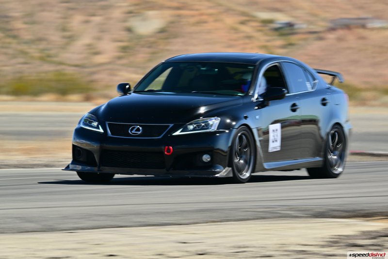 Lexus IS F