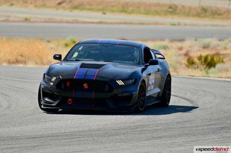 Ford Mustang GT3