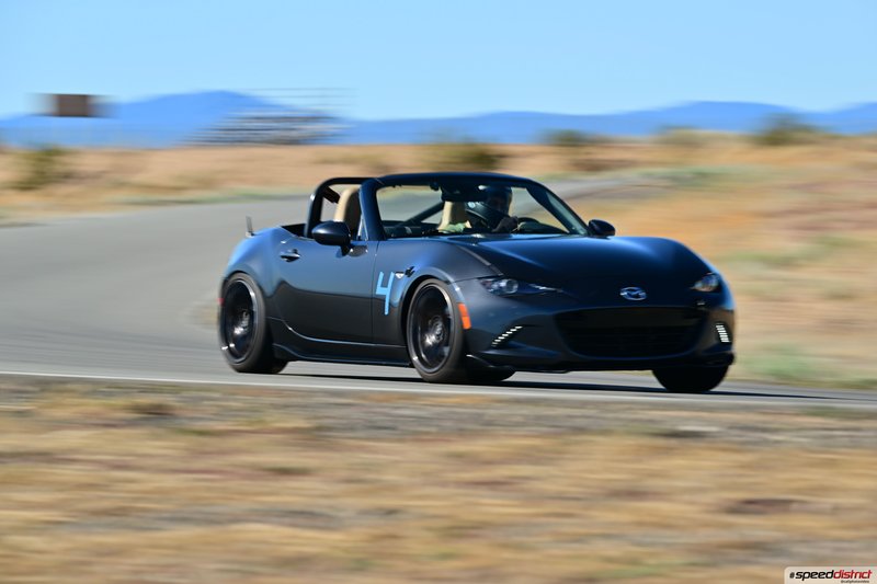 Mazda MX-5 Miata