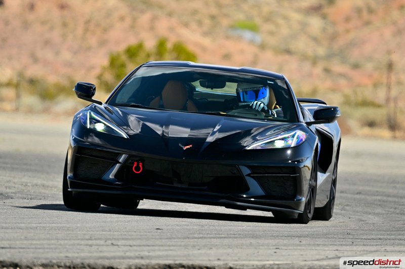 Chevrolet Corvette STI