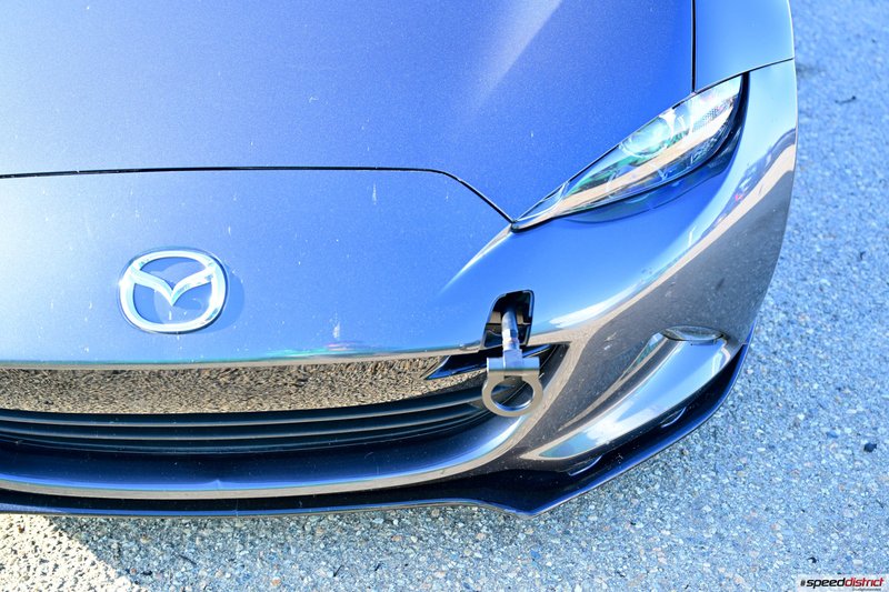 Mazda MX-5 Miata Eternal Blue Mica