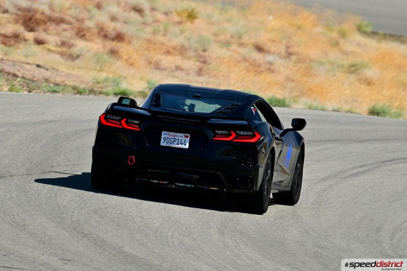 Chevrolet Corvette STI