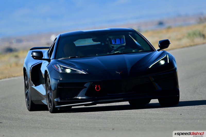 Chevrolet Corvette STI