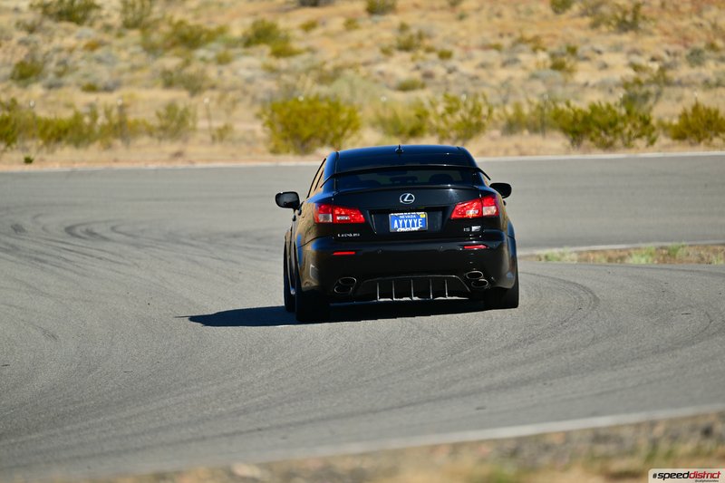 Lexus IS F