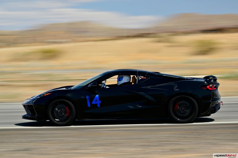 Chevrolet Corvette STI
