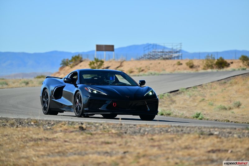 Chevrolet Corvette STI