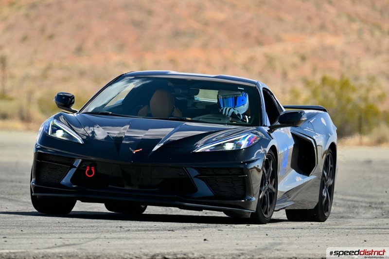 Chevrolet Corvette STI