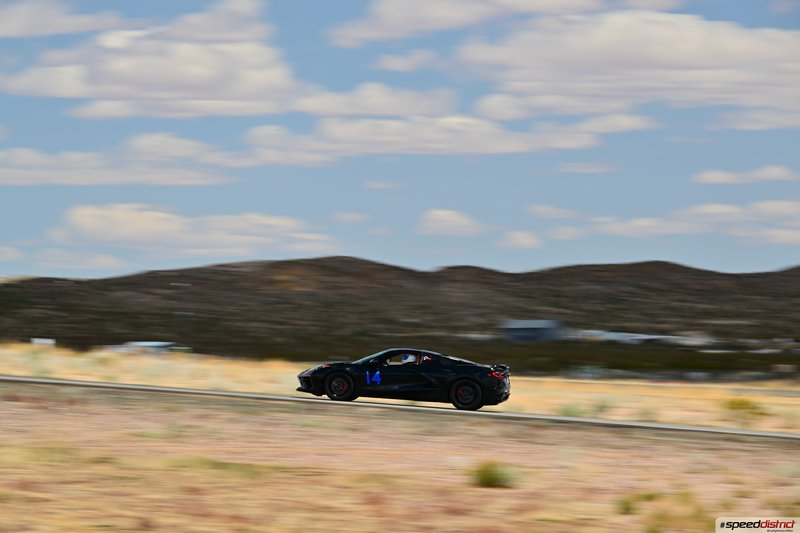 Chevrolet Corvette STI