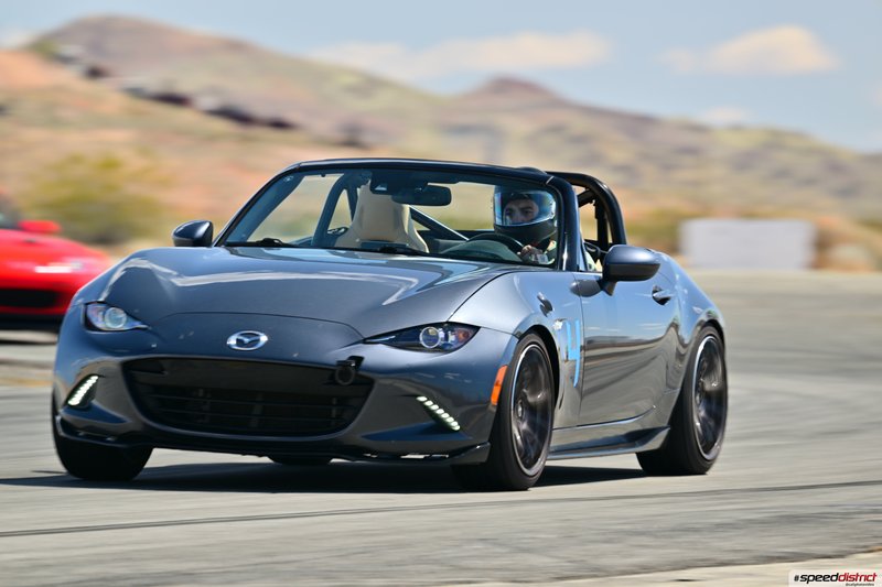 Mazda MX-5 Miata