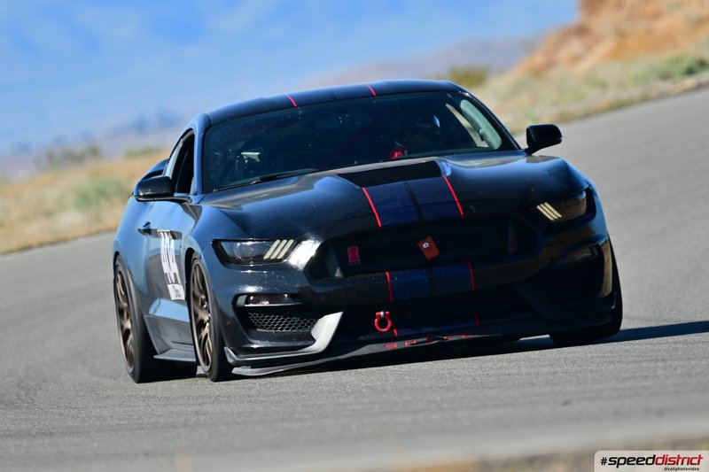 Ford Mustang GT3