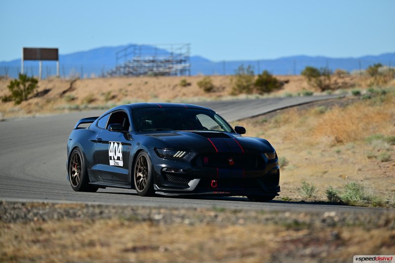 Ford Mustang GT3