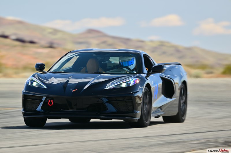 Chevrolet Corvette STI