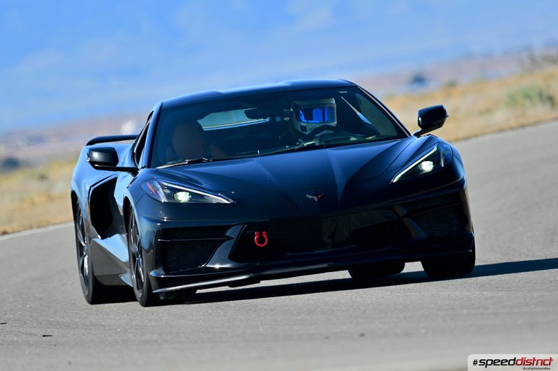 Chevrolet Corvette STI