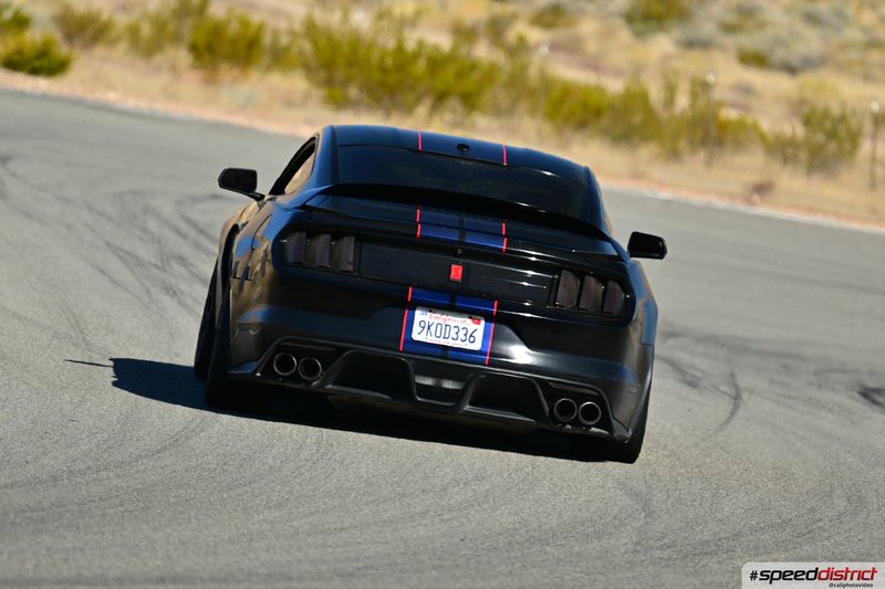 Ford Mustang GT3