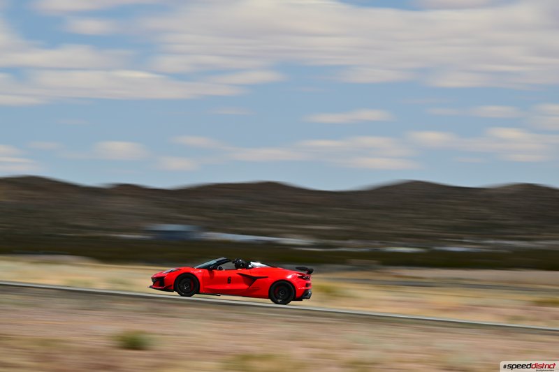 Chevrolet Corvette Z06