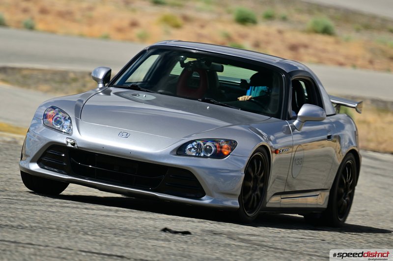 Honda S2000