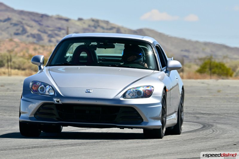 Honda S2000