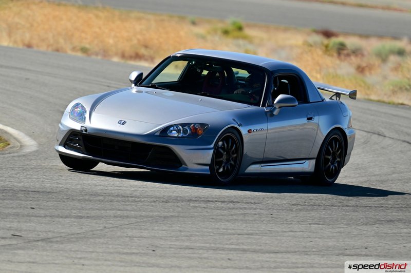 Honda S2000