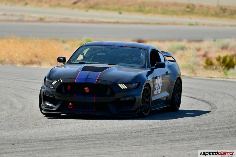 Ford Mustang GT3