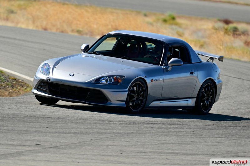 Honda S2000