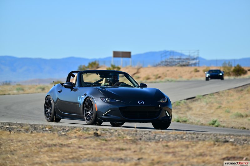 Mazda MX-5 Miata