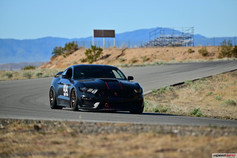 Ford Mustang GT3