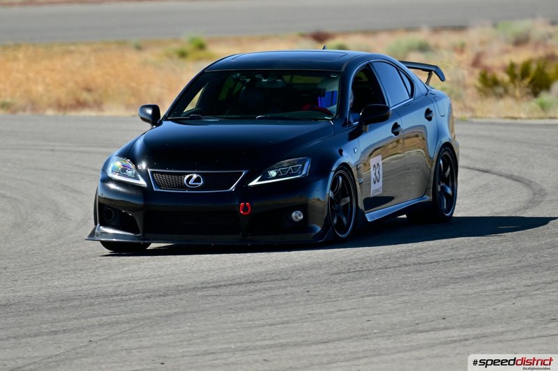 Lexus IS F