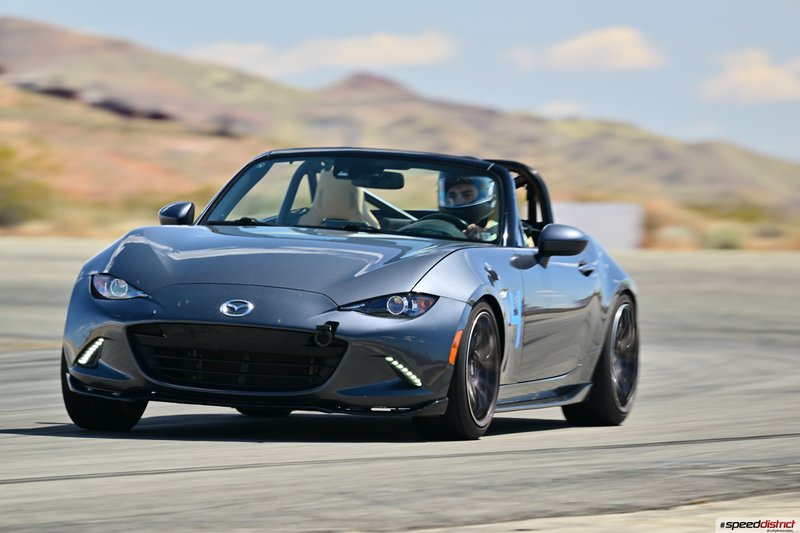 Mazda MX-5 Miata