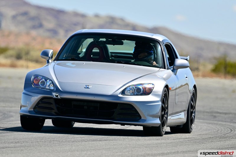Honda S2000
