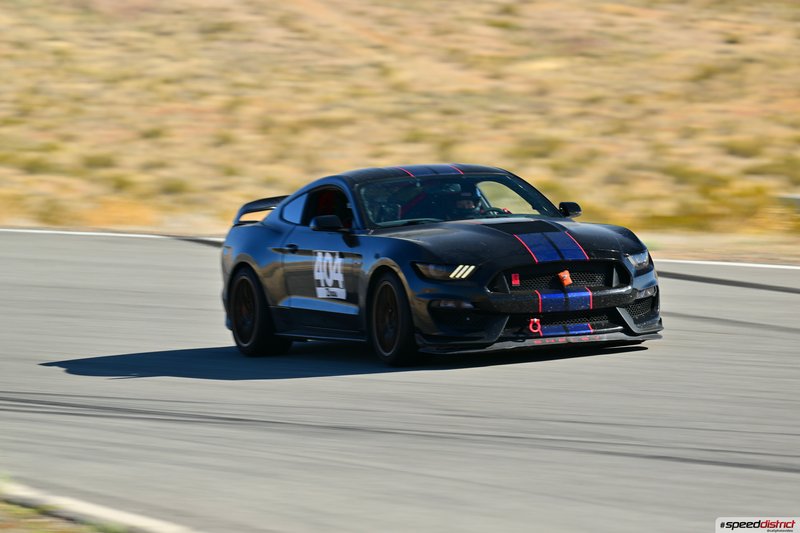Ford Mustang GT3