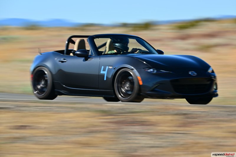 Mazda MX-5 Miata