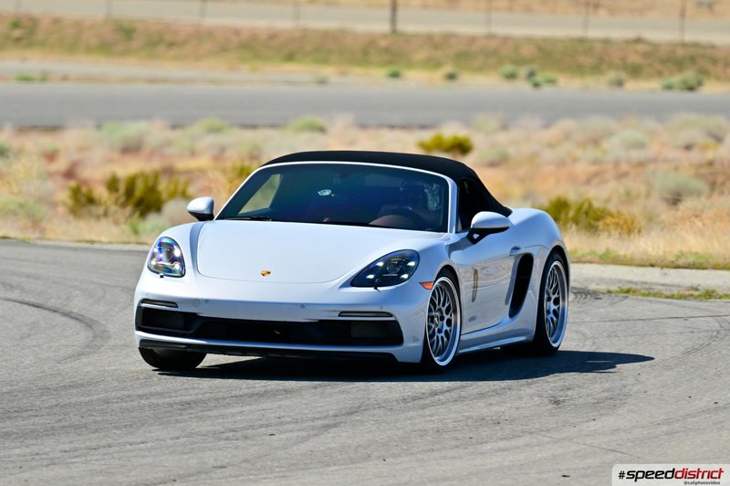 Porsche Boxster GTS