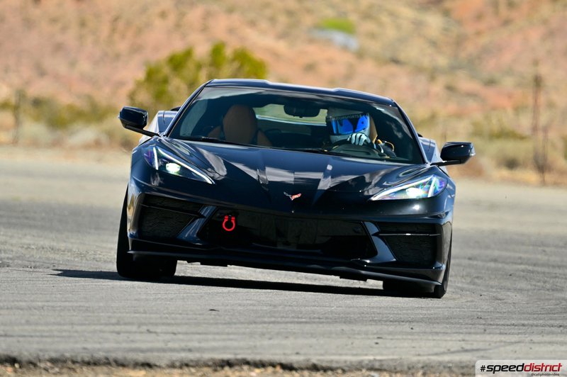 Chevrolet Corvette STI