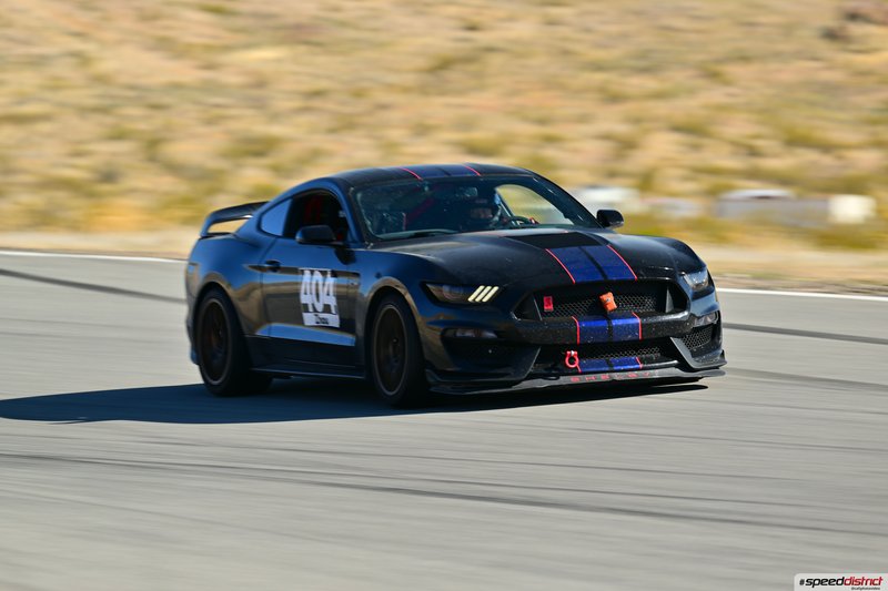 Ford Mustang GT3