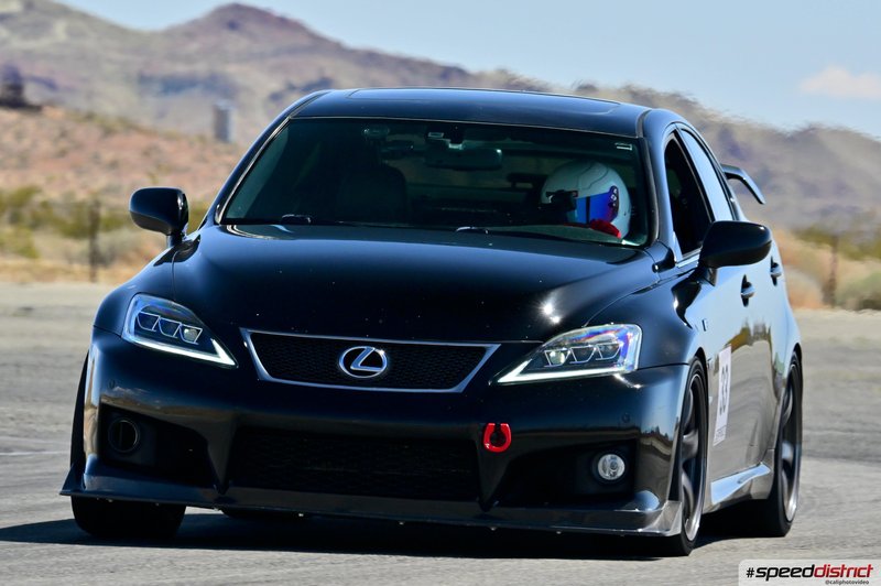 Lexus IS F