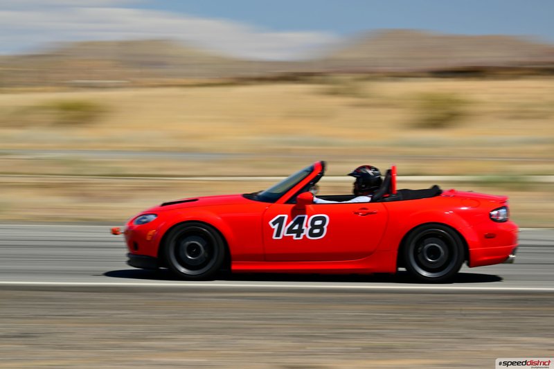 Mazda MX-5 Miata