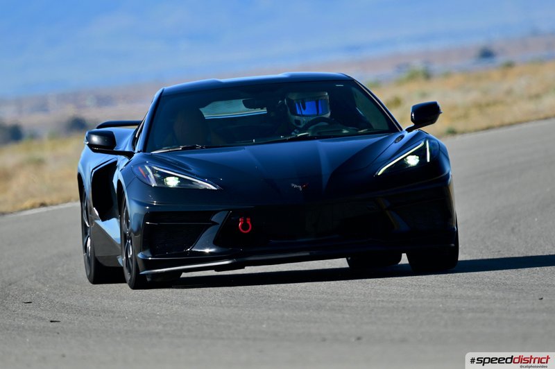 Chevrolet Corvette STI