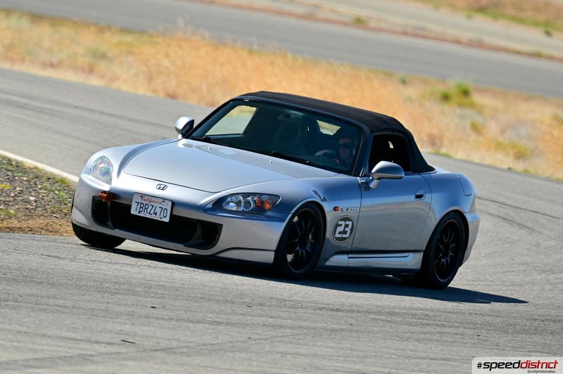 Honda S2000
