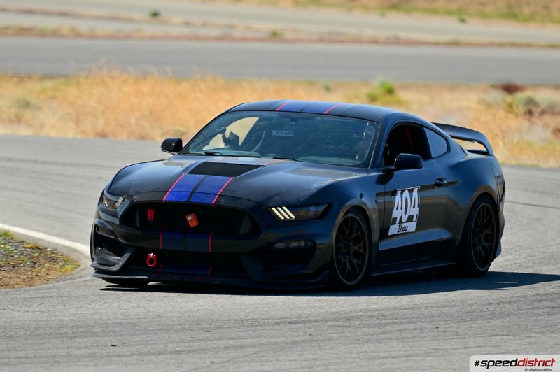 Ford Mustang GT3