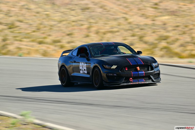 Ford Mustang GT3