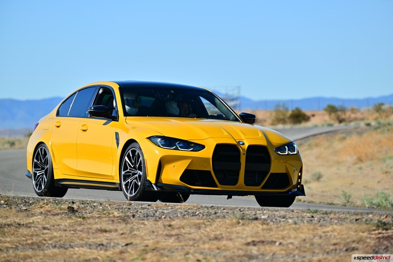 BMW M3 Competition