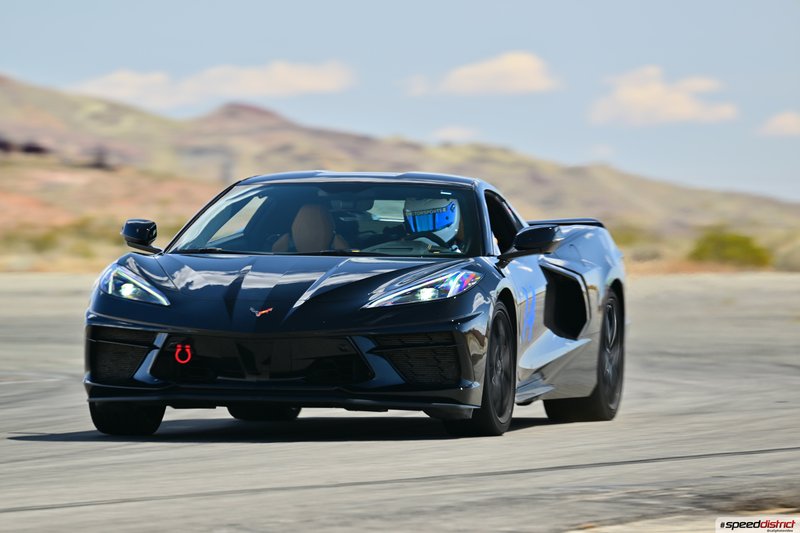 Chevrolet Corvette STI