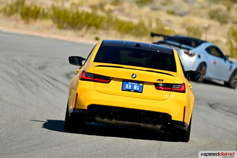 BMW M3 Competition