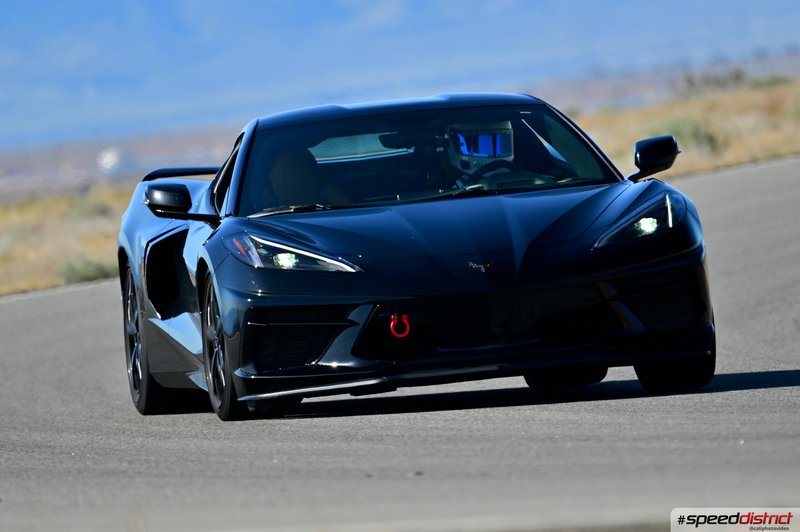 Chevrolet Corvette STI