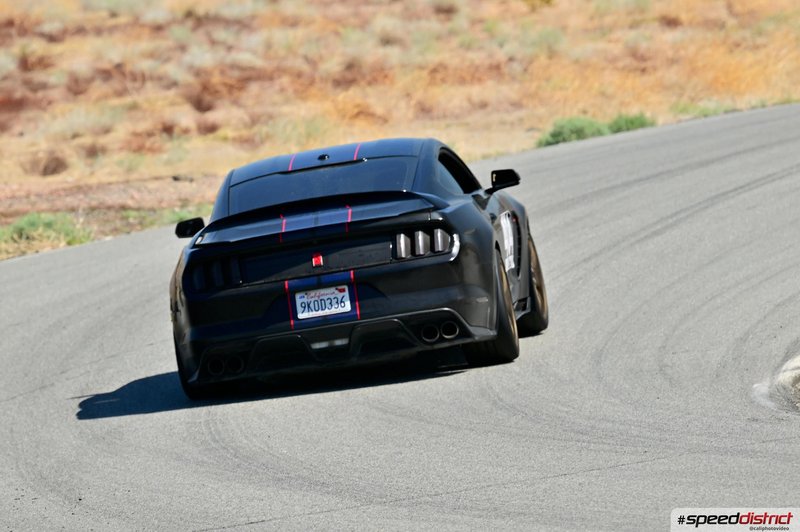 Ford Mustang GT3
