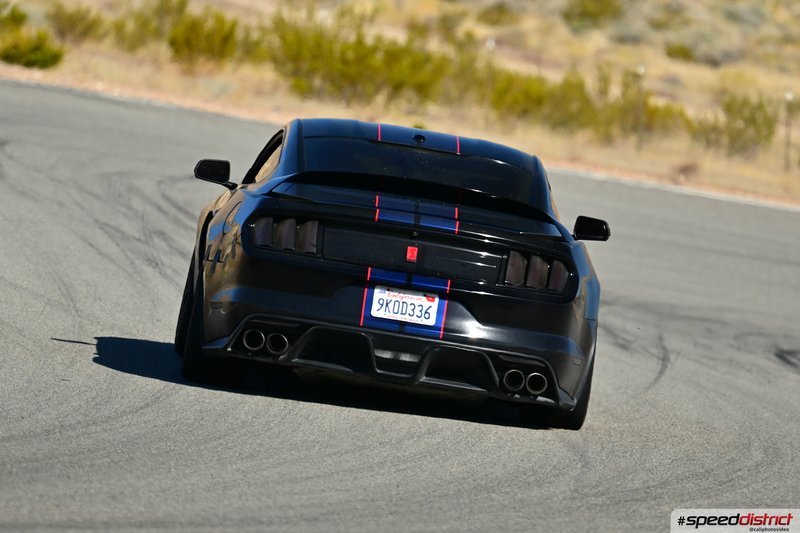 Ford Mustang GT3
